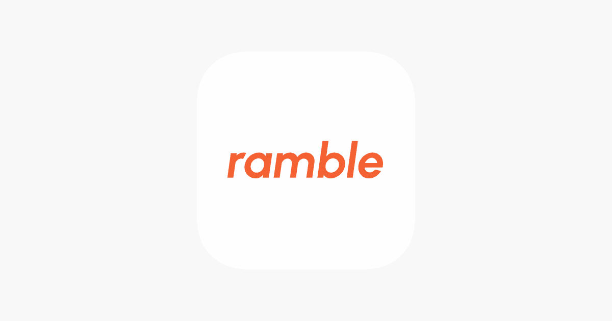 Ramble logo