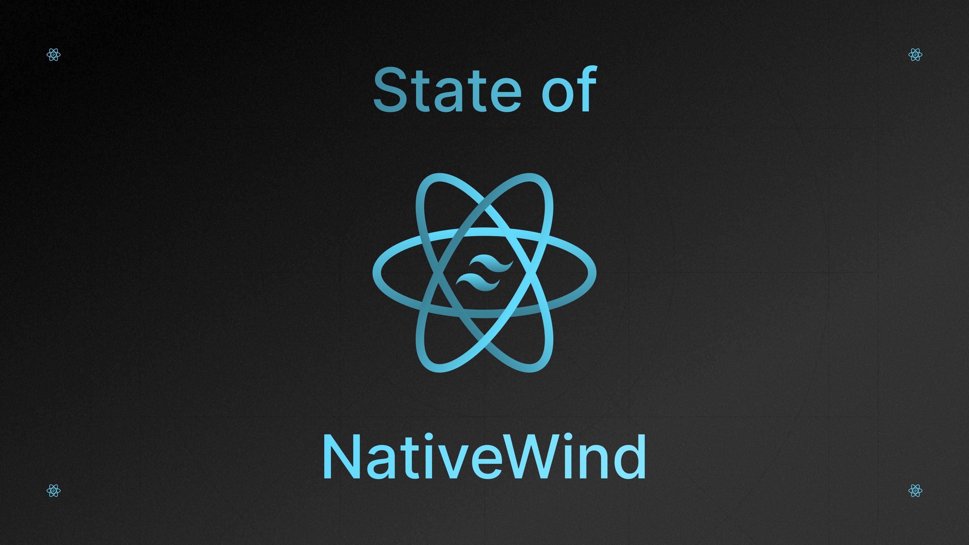 State of Nativewind Thumbnail